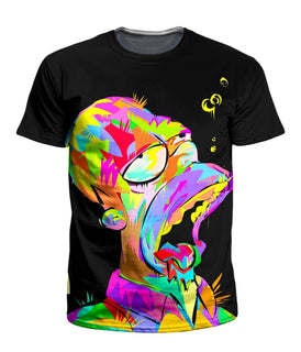Technodrome - Homie T-Shirt and Shorts Combo