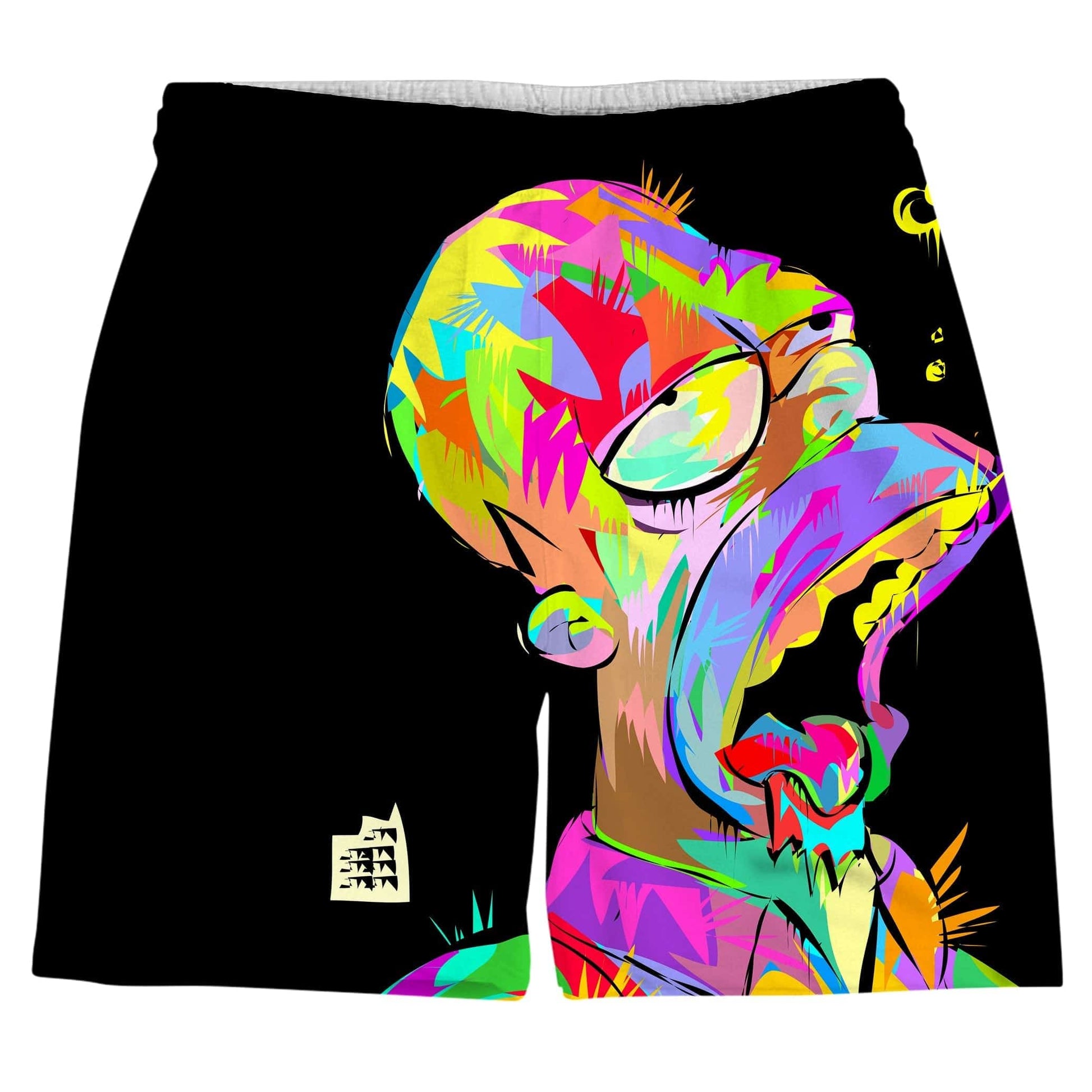 Homie T-Shirt and Shorts Combo, Technodrome, | iEDM