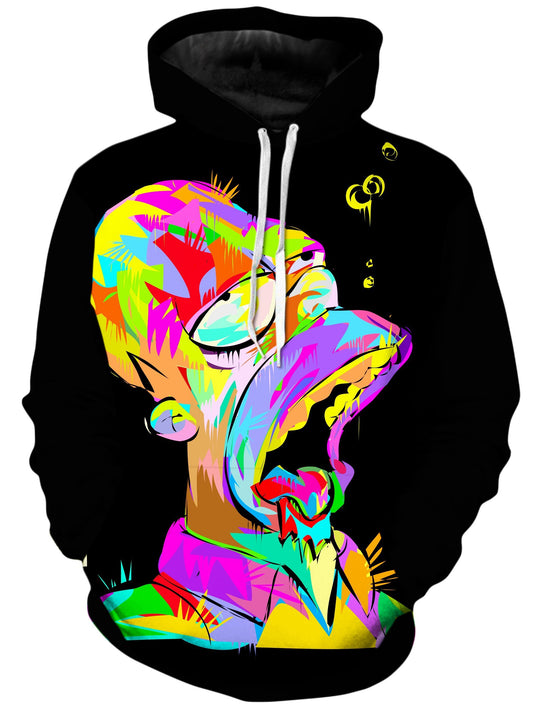 Technodrome Homie Unisex Hoodie - iEDM