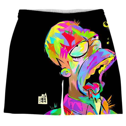 Homie Weekend Shorts, Technodrome, | iEDM