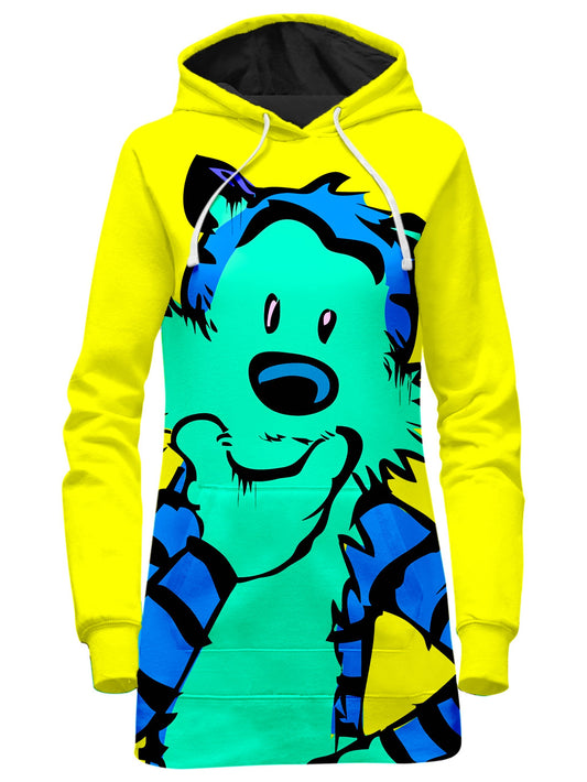Imaginary Friend Hoodie Dress, Technodrome, | iEDM