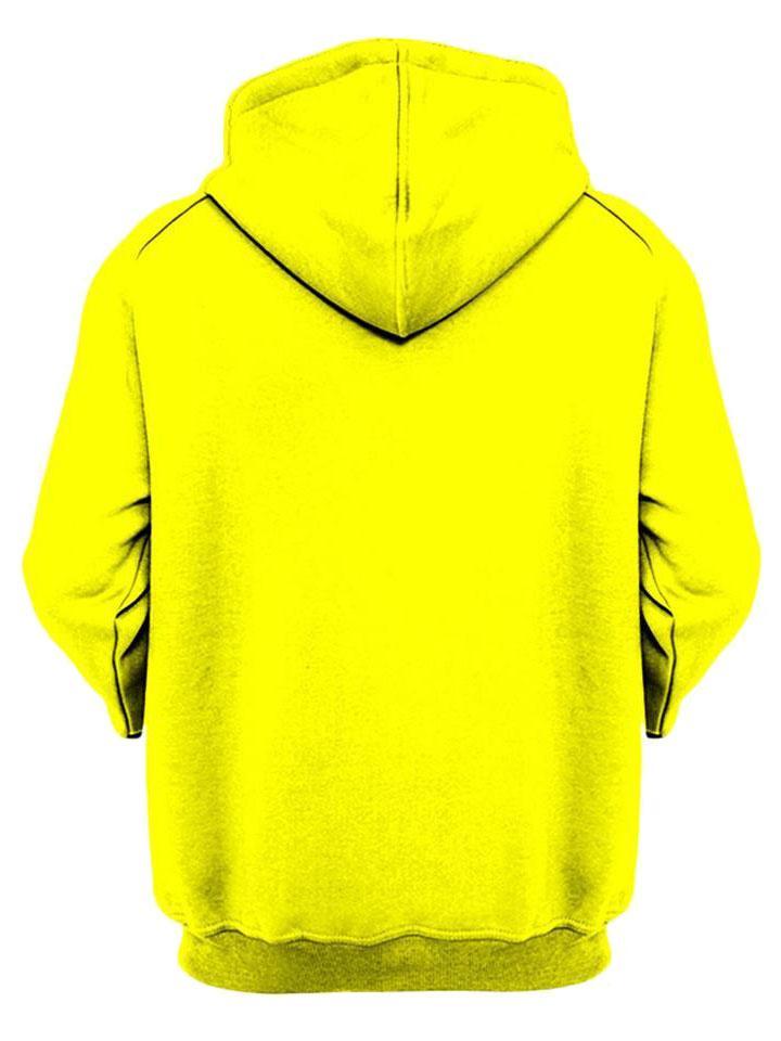 Technodrome Imaginary Friend Unisex Hoodie - iEDM