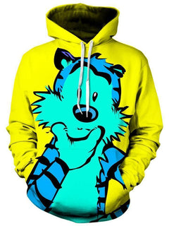 Technodrome - Imaginary Friend Unisex Hoodie