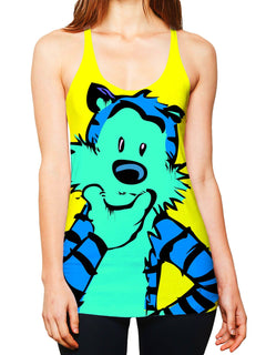 Technodrome - Imaginary Friend Women's Tank