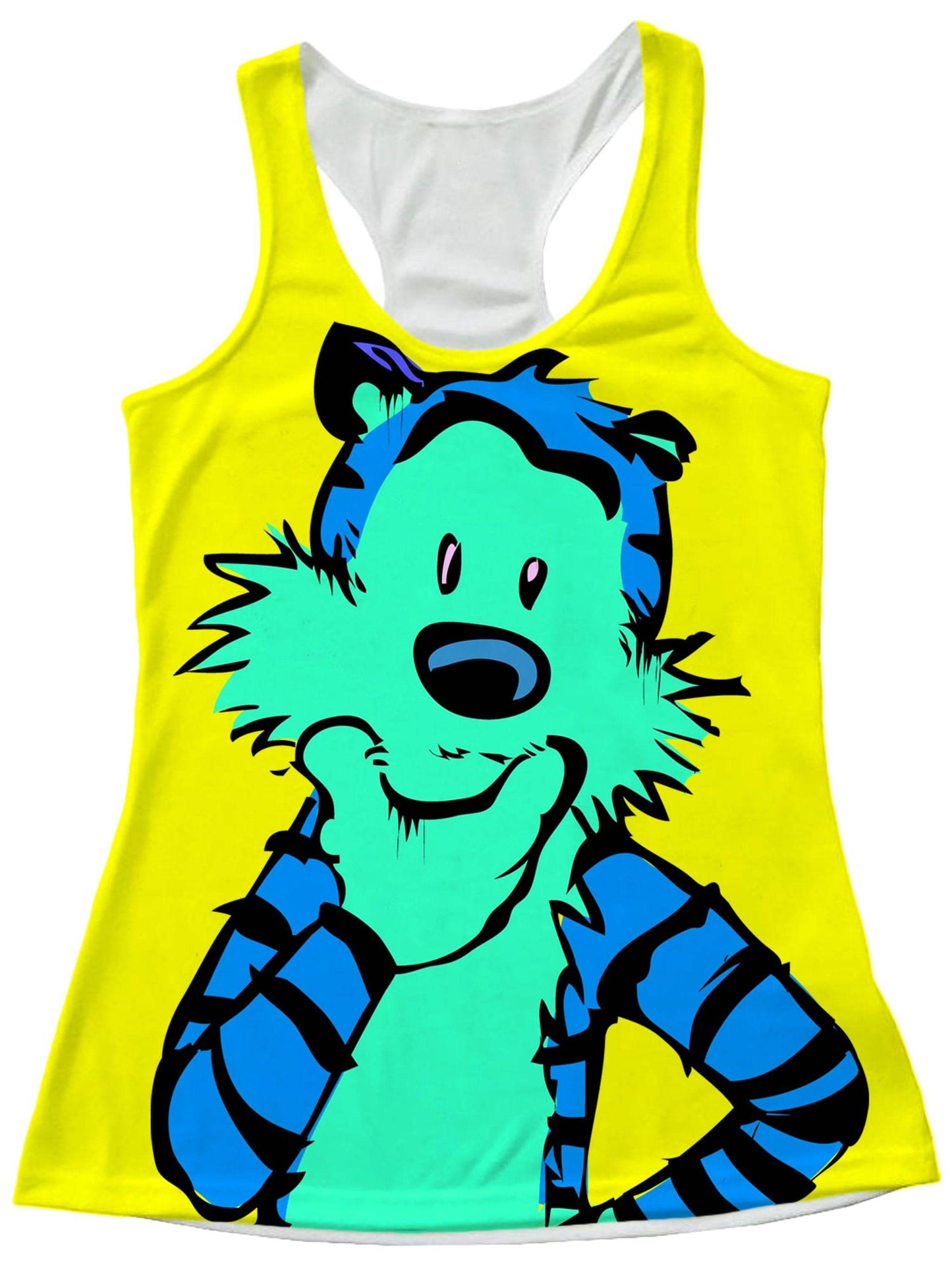 Imaginary Friend Women's Tank, Technodrome, | iEDM