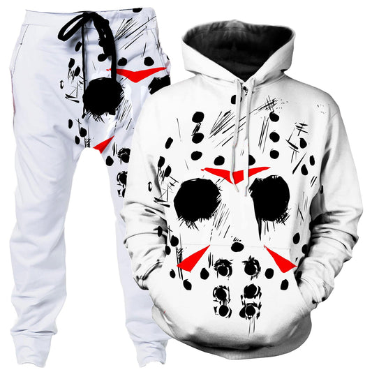 Jason Hoodie and Joggers Combo, Technodrome, | iEDM