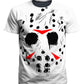 Jason Men's T-Shirt, Technodrome, | iEDM