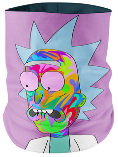 Technodrome - Rick Dosed Bandana Mask