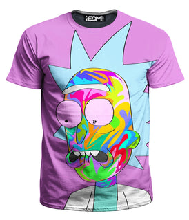 Technodrome - Rick Dosed T-Shirt and Joggers Combo