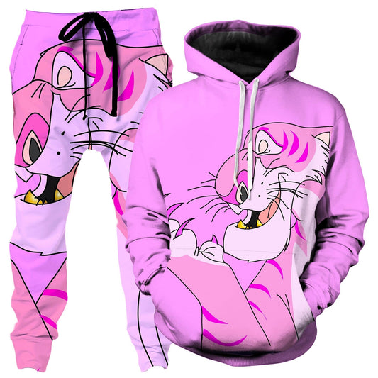 Sharekhan Drome Hoodie and Joggers Combo, Technodrome, | iEDM