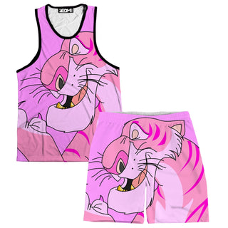 Technodrome - Sharekhan Drome Men's Tank and Shorts Combo