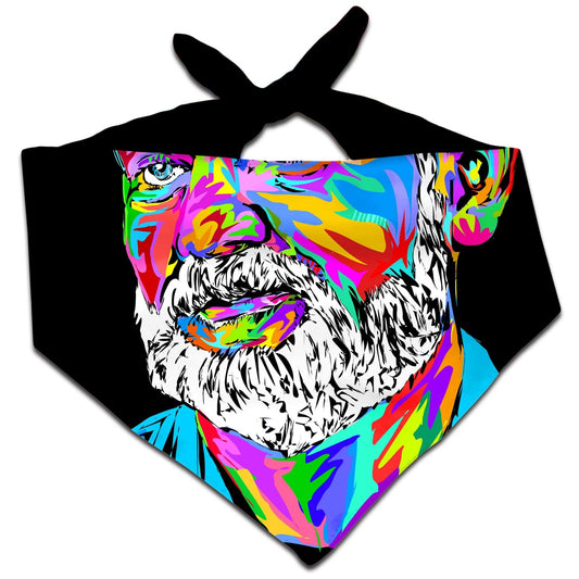 Steve Z Bandana, Technodrome, | iEDM