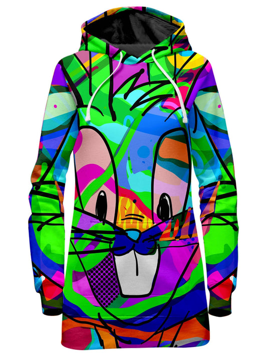 That's All Folks Hoodie Dress, Technodrome, | iEDM