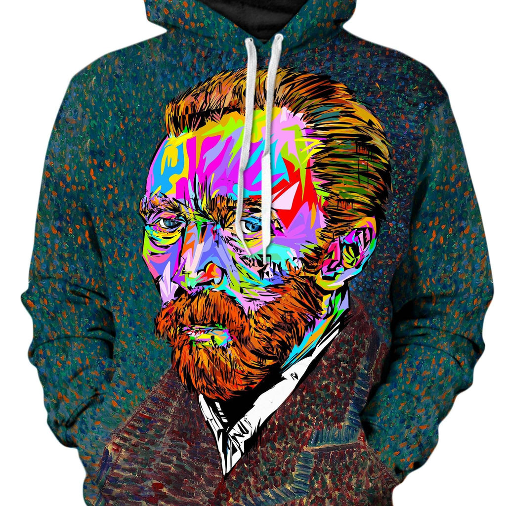 Vincent Unisex Hoodie, Technodrome, | iEDM