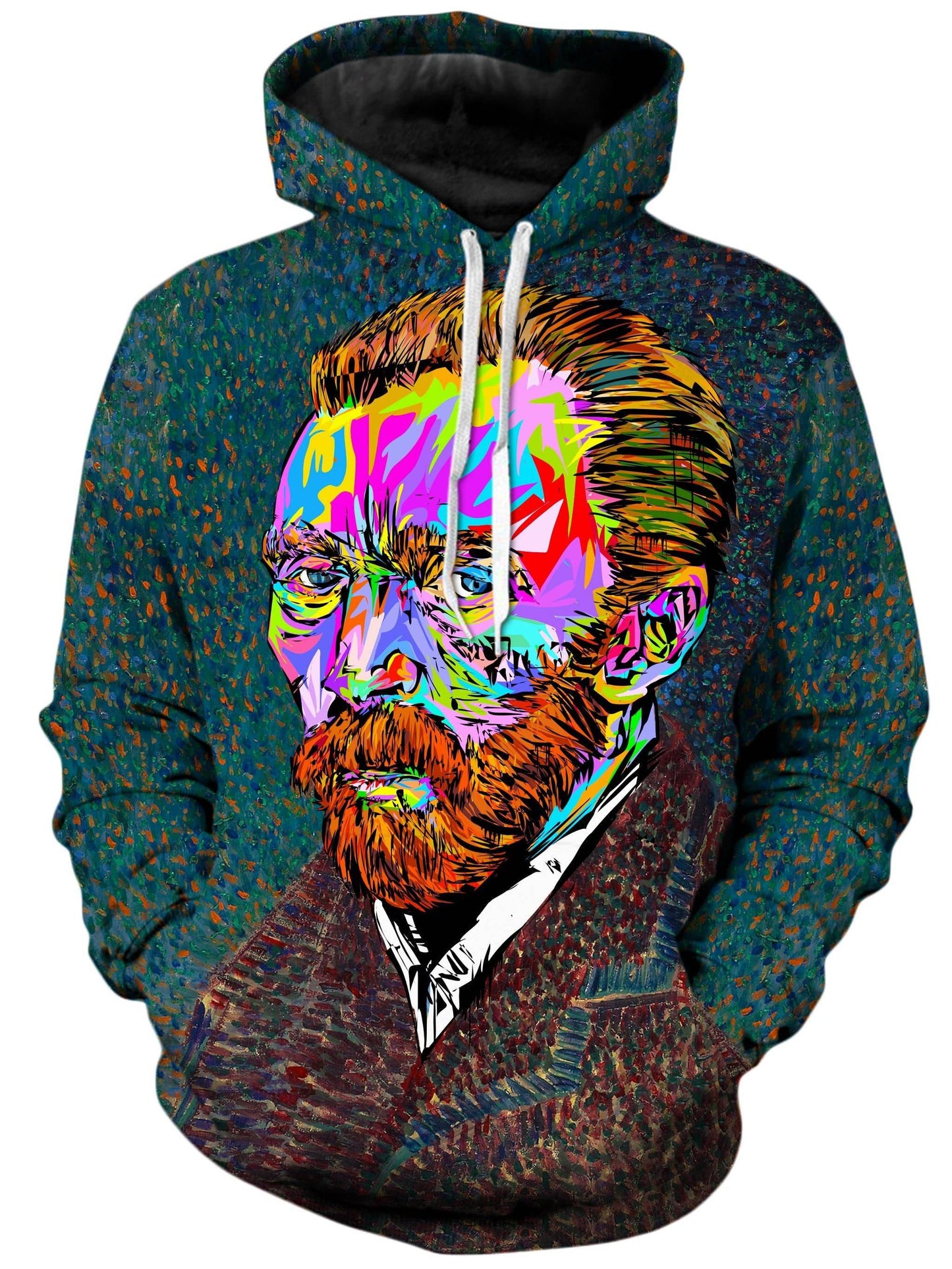 Vincent Unisex Hoodie, Technodrome, | iEDM
