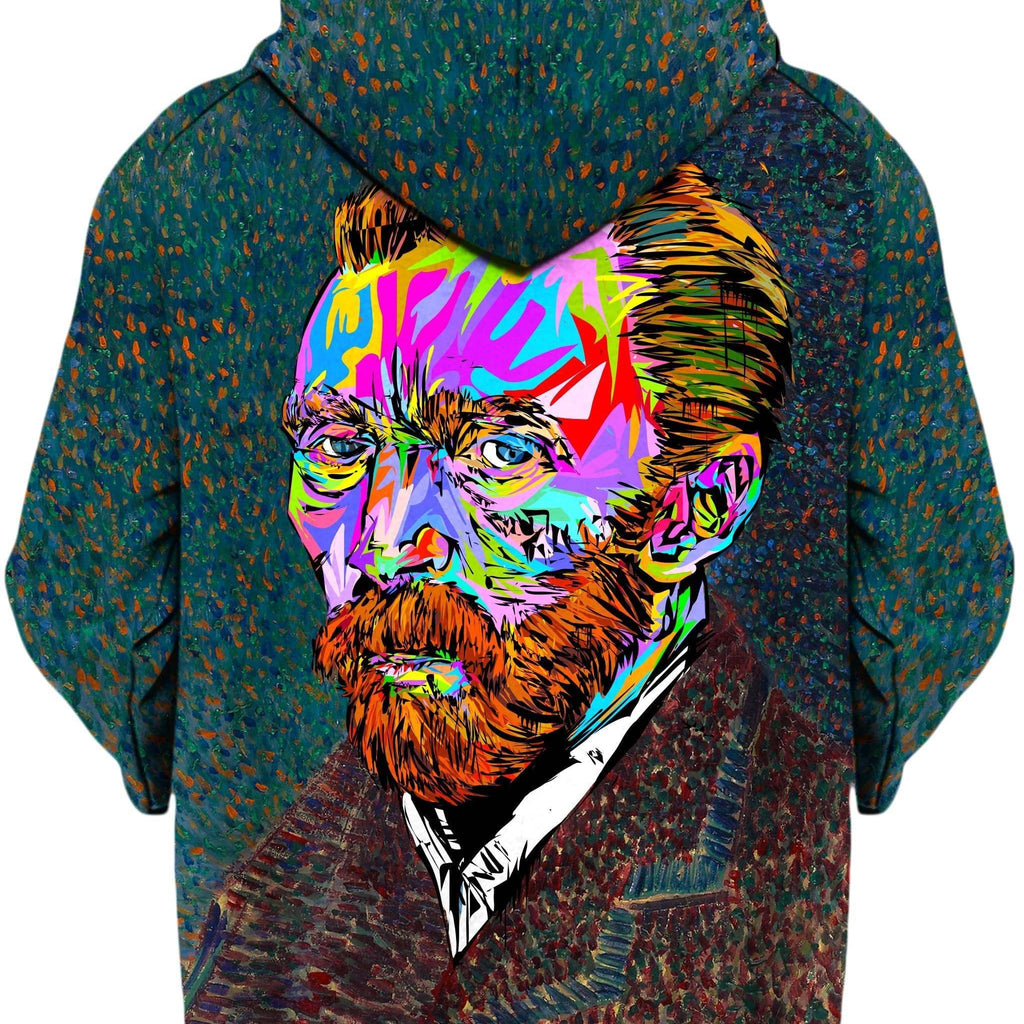 Vincent Unisex Hoodie, Technodrome, | iEDM