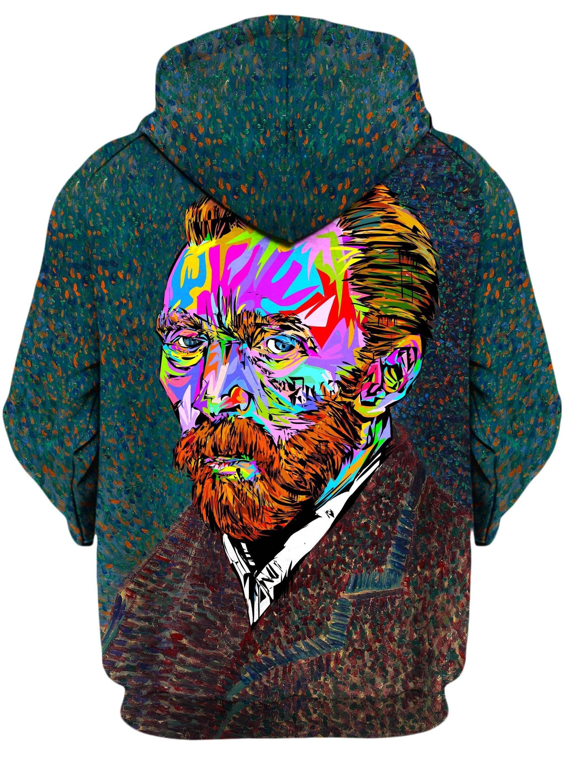 Vincent Unisex Hoodie, Technodrome, | iEDM