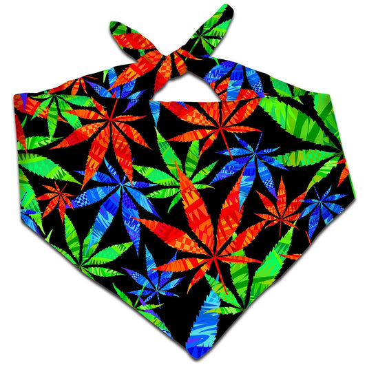Weed Bandana, Technodrome, | iEDM
