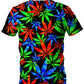 Technodrome Weed Men's T-Shirt