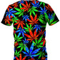 Weed Men's T-Shirt (Ready To Ship), Technodrome, | iEDM