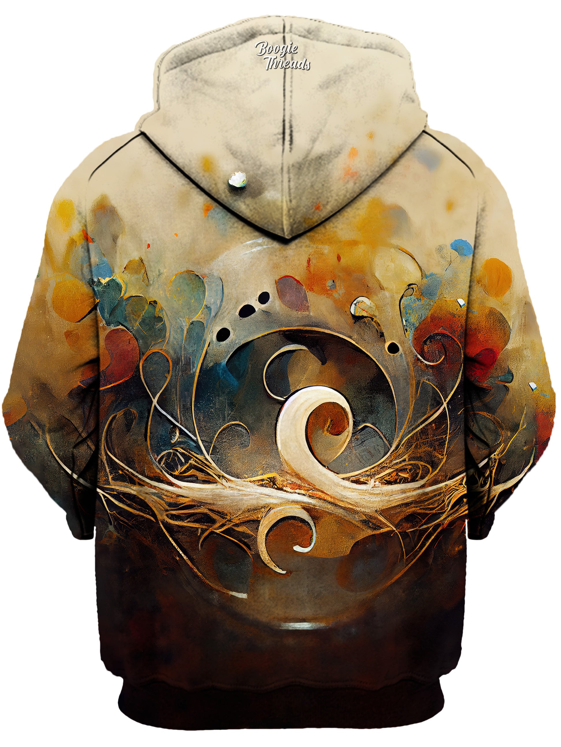Temporary Success Unisex Hoodie, Gratefully Dyed, | iEDM