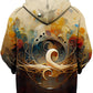Temporary Success Unisex Zip-Up Hoodie, Gratefully Dyed, | iEDM