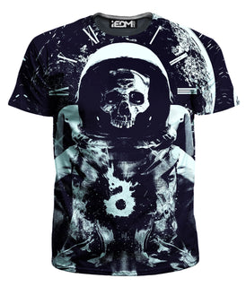 Think Lumi - Astroskull Men's T-Shirt