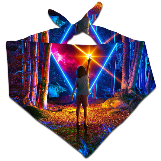 Awe & Wonder Bandana, Think Lumi, | iEDM