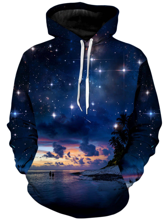 Beach Keen Unisex Hoodie, Think Lumi, | iEDM