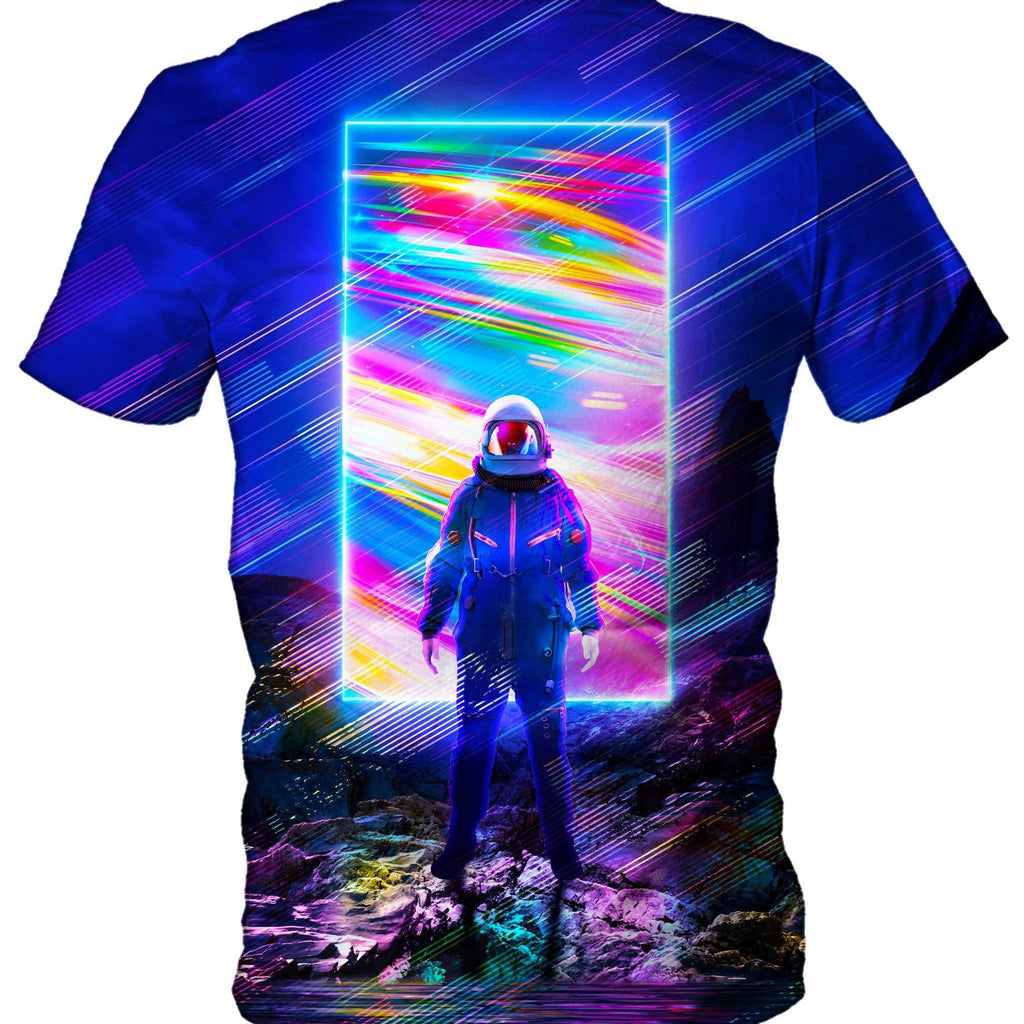 Boundless Men's T-Shirt, Think Lumi, | iEDM