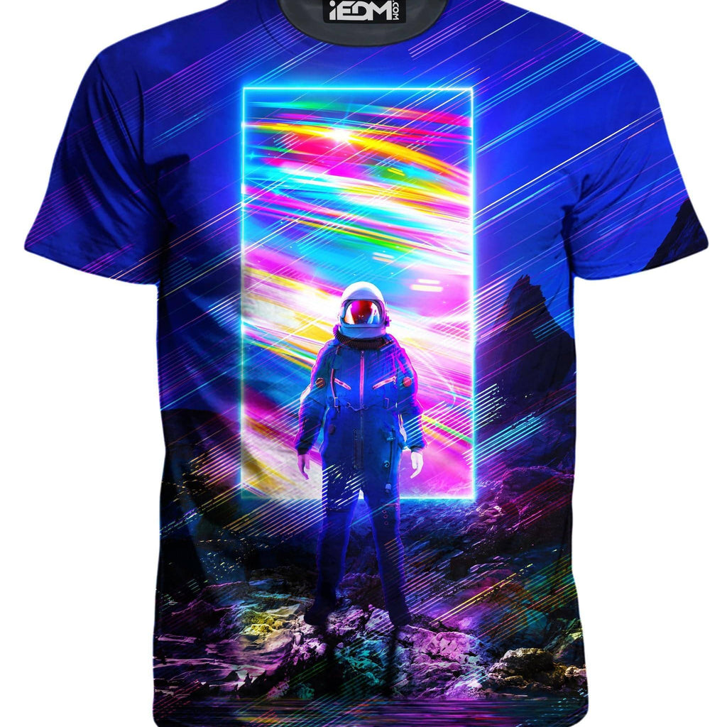 Boundless Men's T-Shirt, Think Lumi, | iEDM