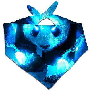 Think Lumi - Cosmic Panda Bandana
