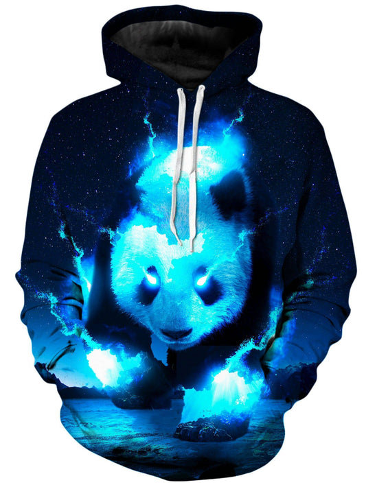 Cosmic Panda Unisex Hoodie, Think Lumi, | iEDM