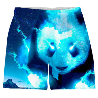 Think Lumi - Cosmic Panda Weekend Shorts