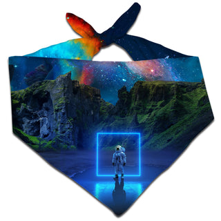 Think Lumi - Cosmic Toybox Bandana