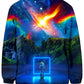 Cosmic Toybox Sweatshirt, Think Lumi, | iEDM