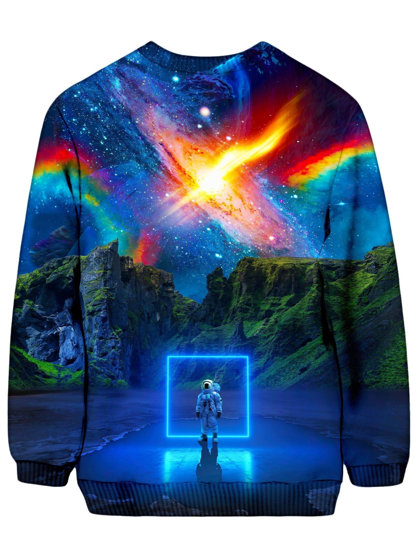 Cosmic Toybox Sweatshirt, Think Lumi, | iEDM