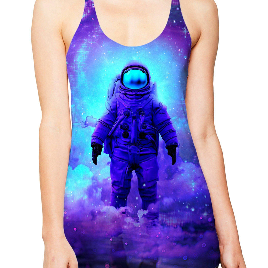 Finally Home Women's Tank, Think Lumi, | iEDM