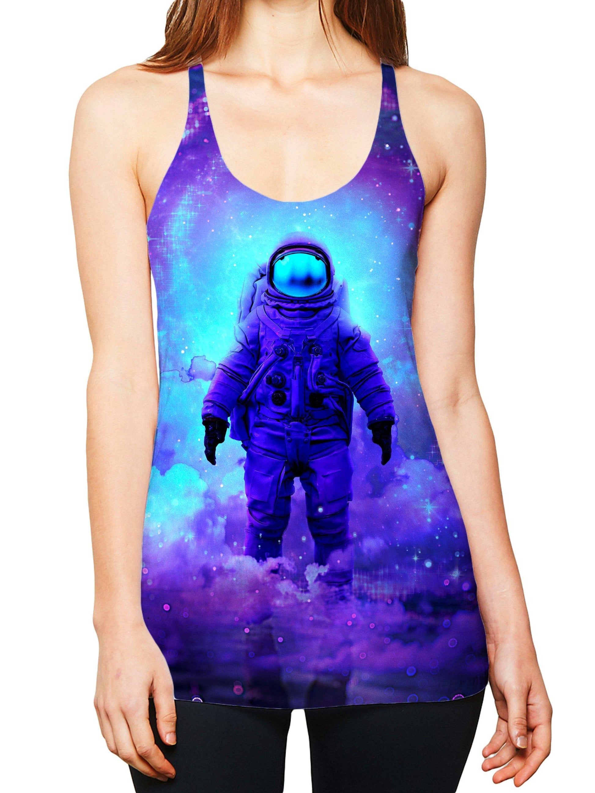 Finally Home Women's Tank, Think Lumi, | iEDM