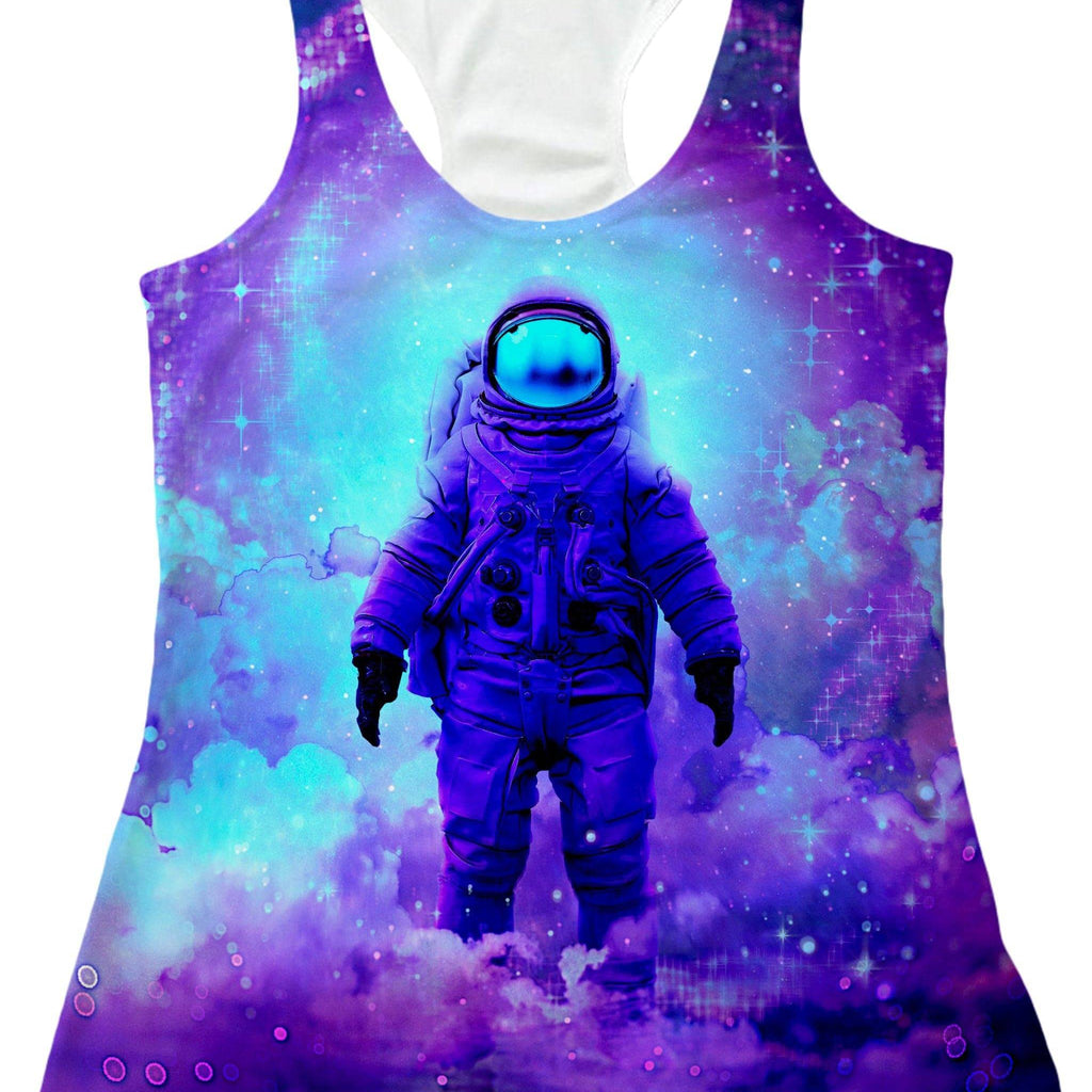 Finally Home Women's Tank, Think Lumi, | iEDM