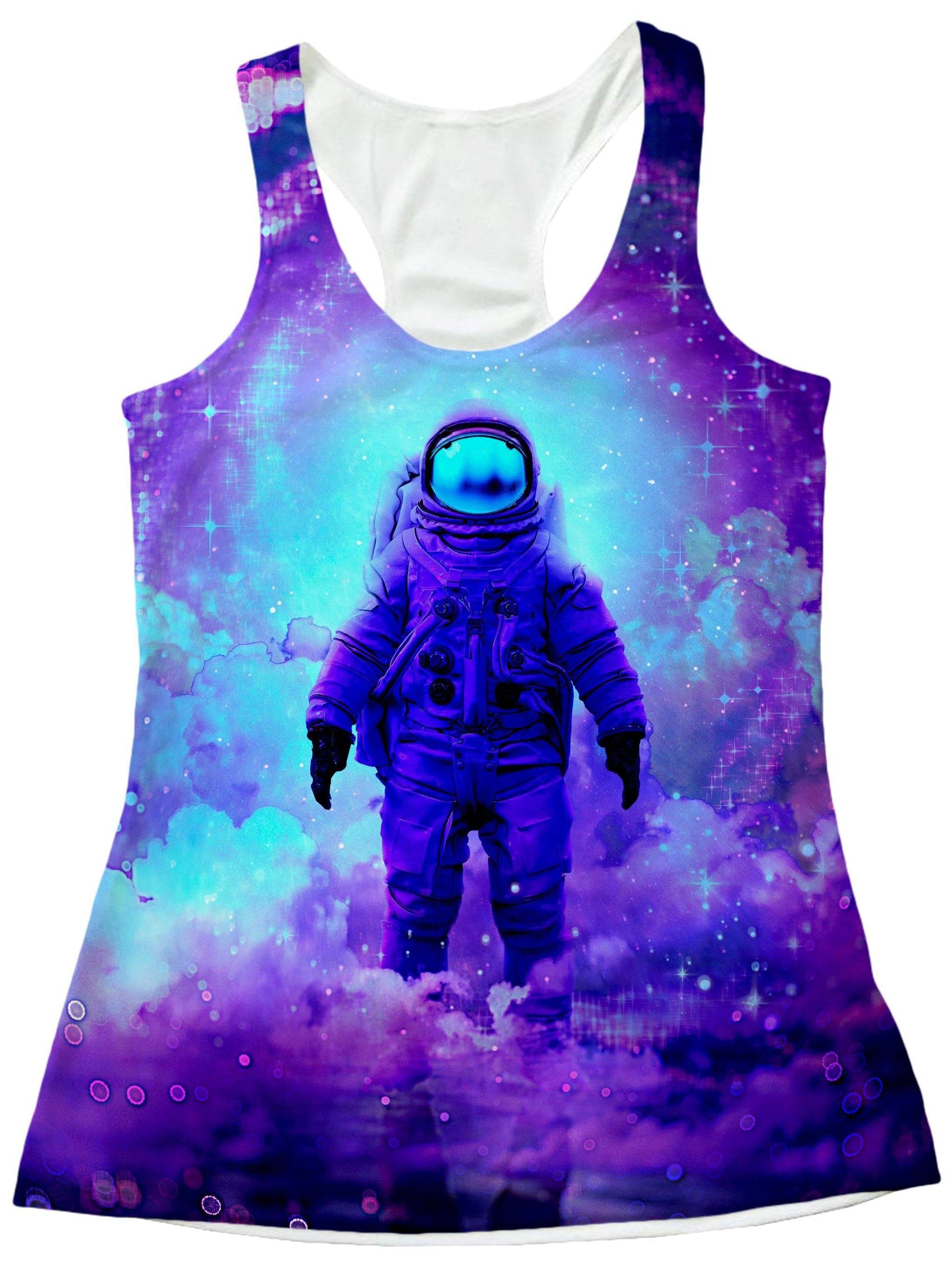 Finally Home Women's Tank, Think Lumi, | iEDM