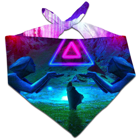 Fountain Bandana, Think Lumi, | iEDM