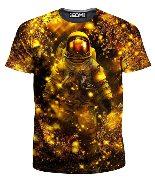 Golden 2.0 Men's T-Shirt, Think Lumi, | iEDM