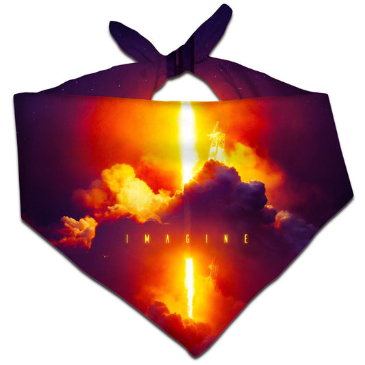 Imagine Bandana, Think Lumi, | iEDM