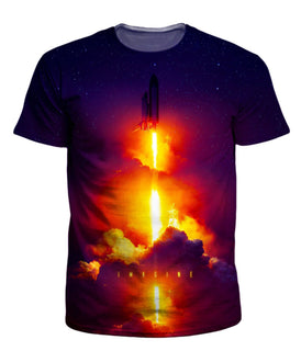 Think Lumi - Imagine Men's T-Shirt