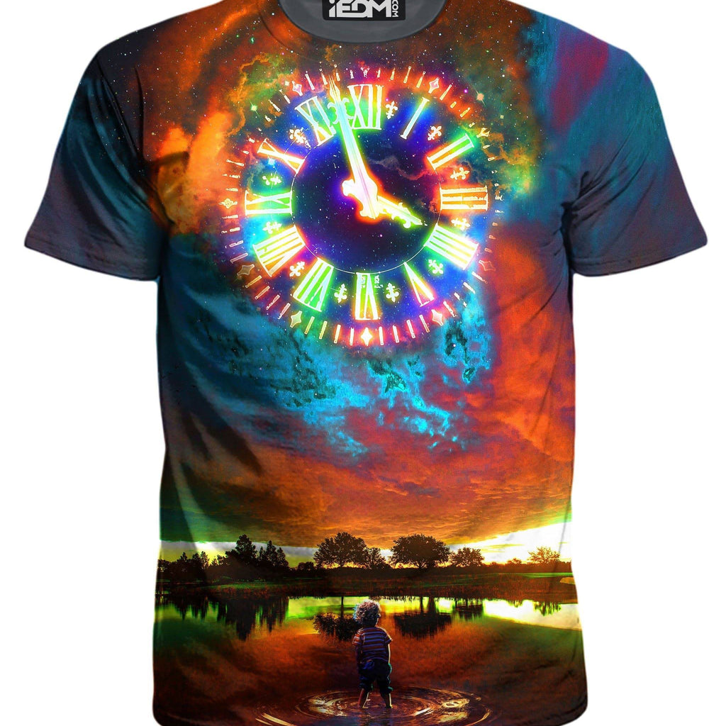 Inspire Men's T-Shirt, Think Lumi, | iEDM