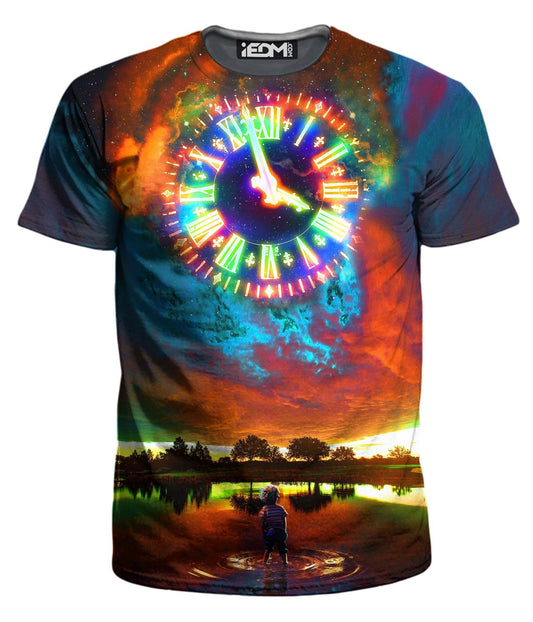 Inspire Men's T-Shirt, Think Lumi, | iEDM