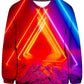 Luminous Entry Sweatshirt, Think Lumi, | iEDM
