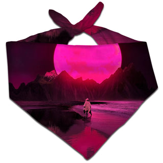 Think Lumi - Mercury Sunset Bandana