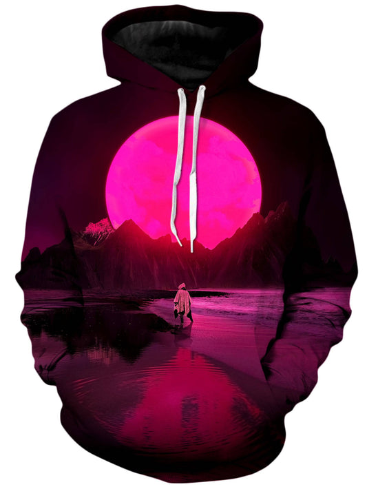 Mercury Sunset Unisex Hoodie, Think Lumi, | iEDM